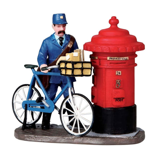 Lemax The Postman image 0