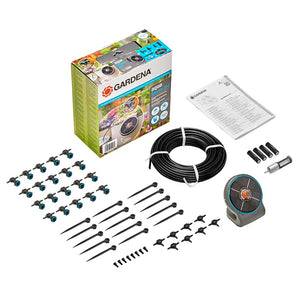 GARDENA Solar-powered Irrigation AquaBloom Set image 7