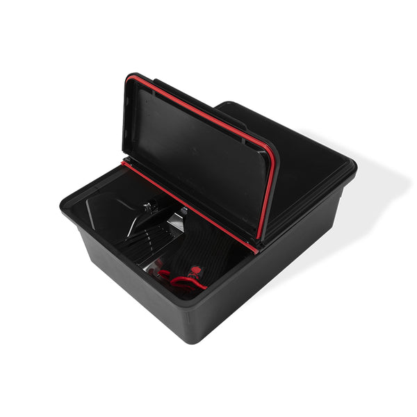 Weber Works Outdoor Barbecue Storage Bin image 2