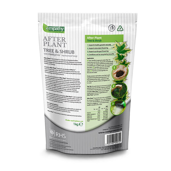 Empathy After Plant Tree & Shrub Plant Food image 1