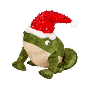 Three Kings Festive Frog - Medium image