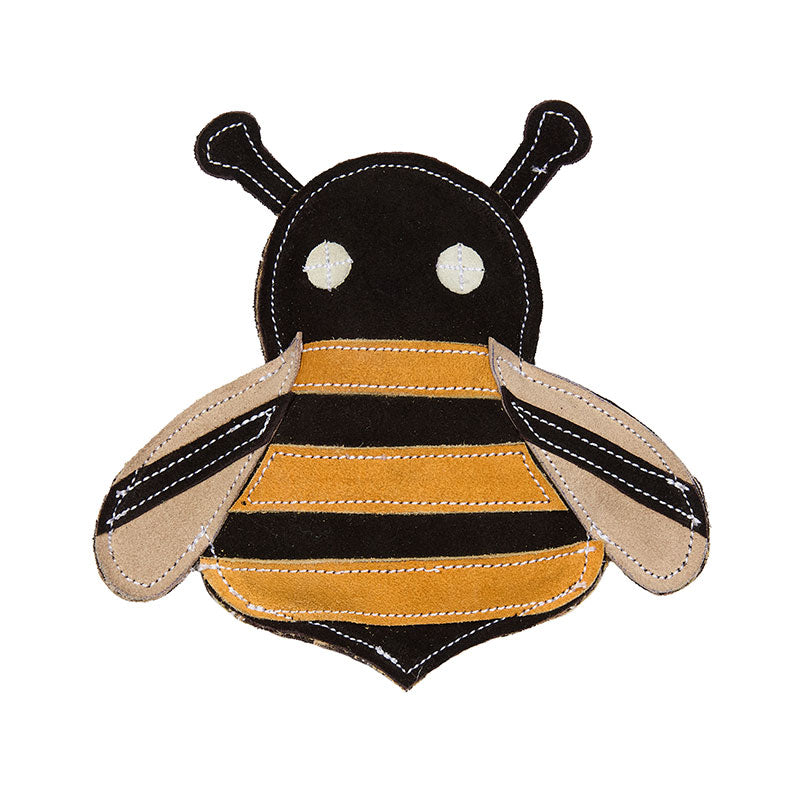 Zoon LederBee Tuff Dog Toy image 0
