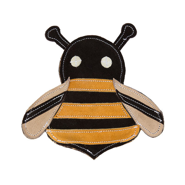Zoon LederBee Tuff Dog Toy image 0