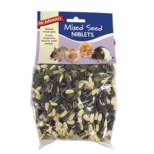 Mr Johnson's Mixed Seed Niblets image 0