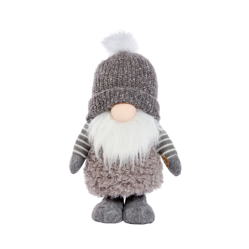 Three Kings Grey Bobble Gonk image 0