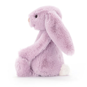 Jellycat Bashful Lilac Bunny image 4