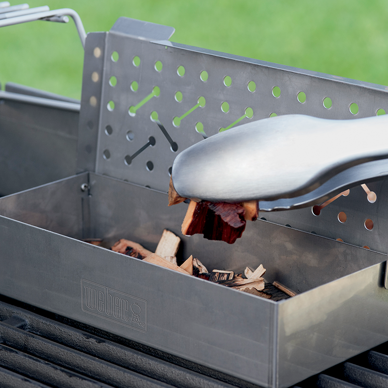 Weber Universal Smoker Box image 0