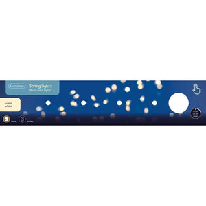 Lumineo Micro Wire String Lights image
