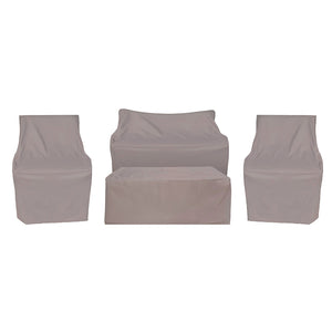 Hartman Covers for Amalfi Garden Set image 0