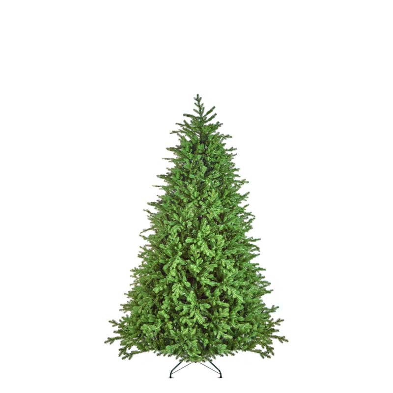National Tree Princeton Medium Artificial Christmas Tree - 5.5ft image 0