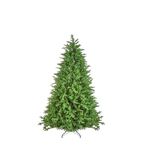 National Tree Princeton Medium Artificial Christmas Tree - 5.5ft image 0