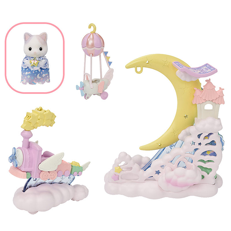 Sylvanian Families Daydream Parade Play Set image 0