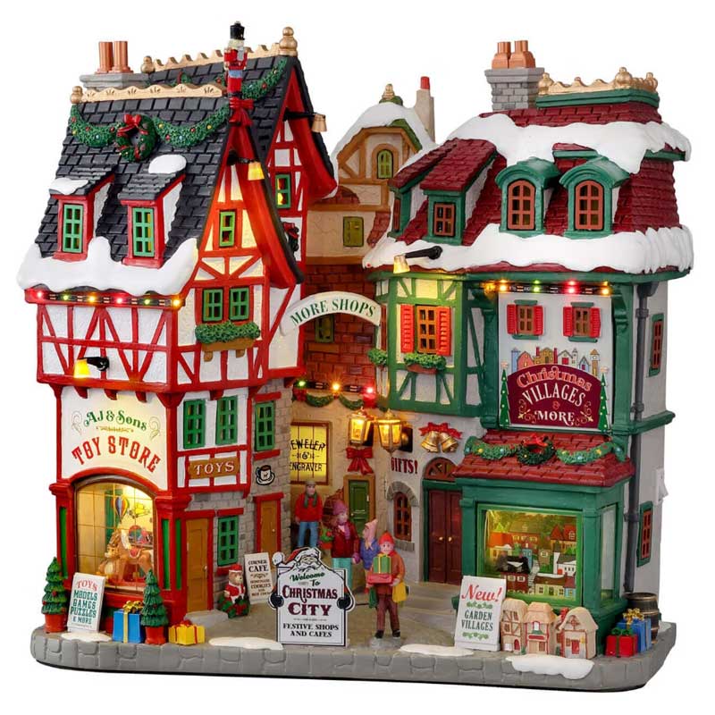 Lemax Christmas City image 0
