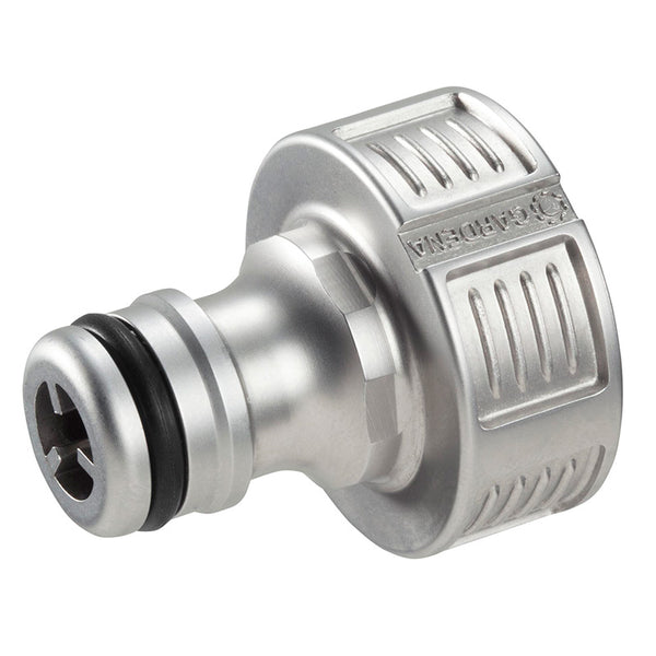 GARDENA Premium Tap Connector 26.5mm (3/4") image 1