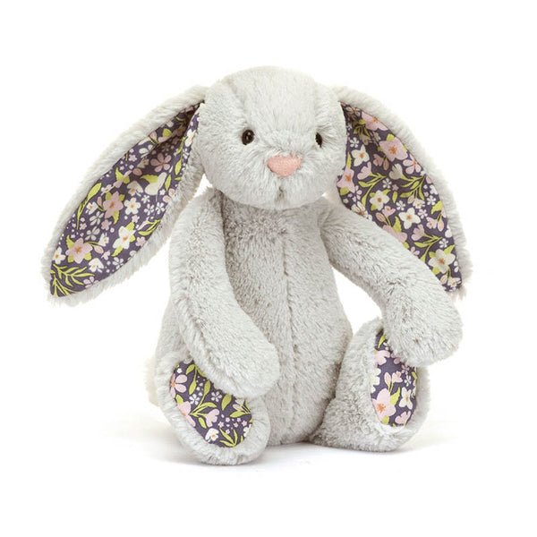 Jellycat Blossom Silver Bunny - Bloom image 4