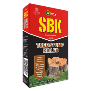 Vitax SBK Brushwood Killer Tree Stump Killer (250ml) image 0