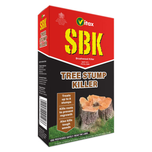 Vitax SBK Brushwood Killer Tree Stump Killer (250ml) image 0