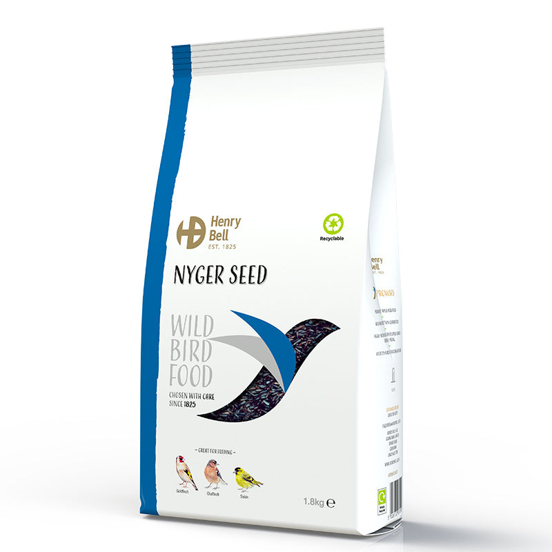 Henry Bell Nyger Seed image 0