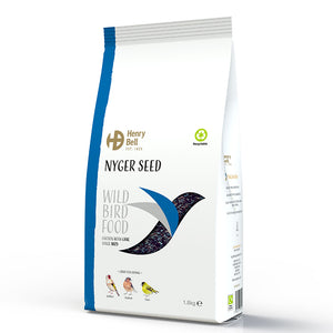 Henry Bell Nyger Seed image 0