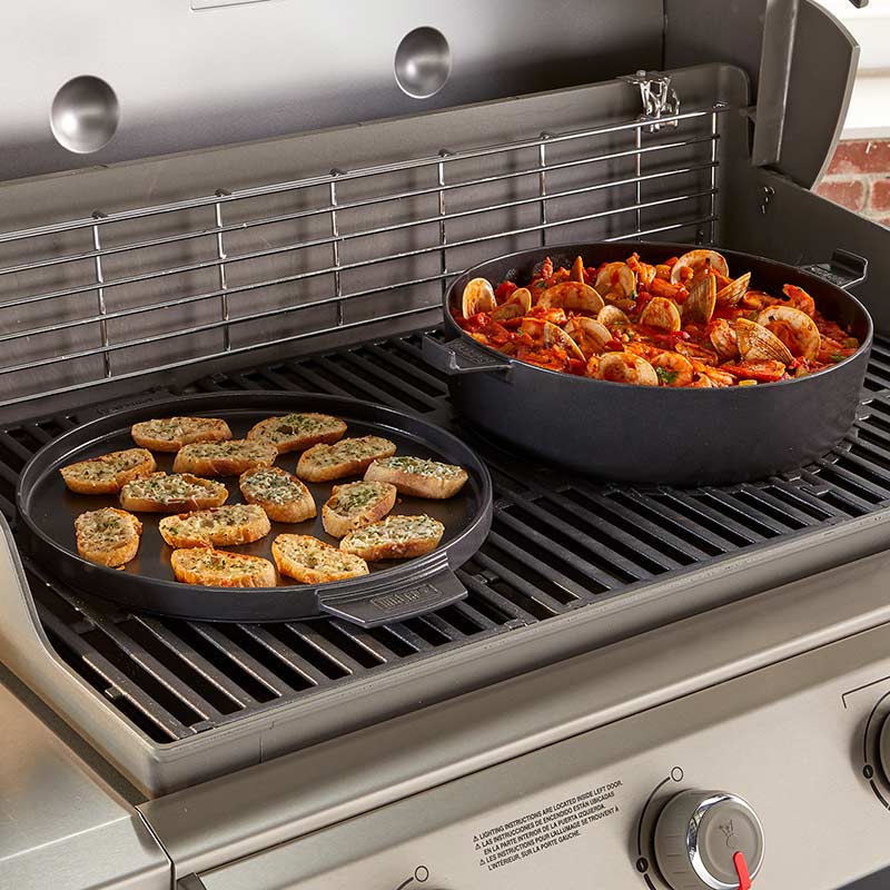 Weber Dutch Oven Duo image 0