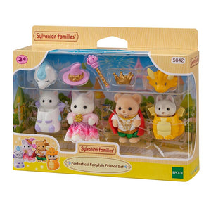 Sylvanian Families 'Fantastical Fairytale Friends' Set image 3