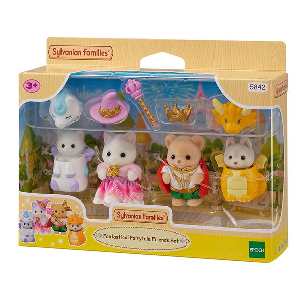Sylvanian Families 'Fantastical Fairytale Friends' Set image 3