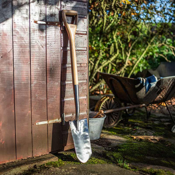 AMES Planting Spade Stainless Steel image 2