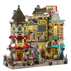 Lemax Jingle Bell Bazaar image 0