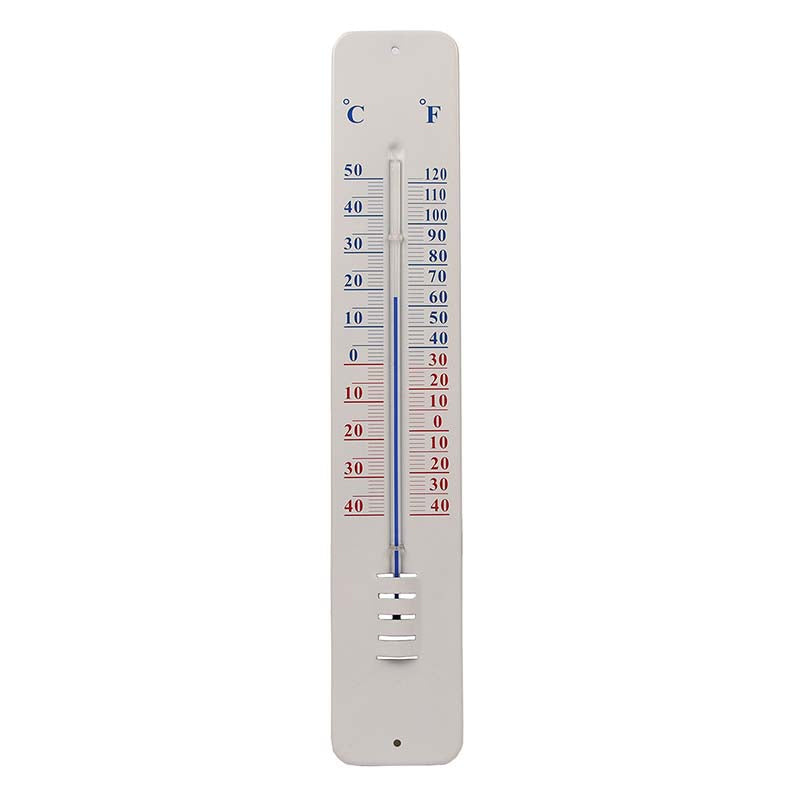 Fallen Fruits Wall Thermometer image 0