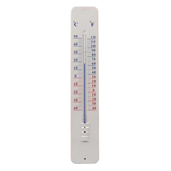 Fallen Fruits Wall Thermometer image 0