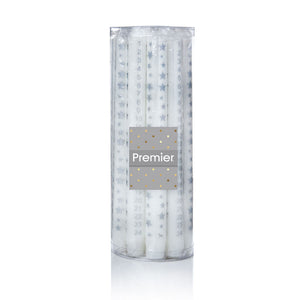 Premier Advent Candle with Stars (Assorted Designs) image 1