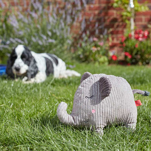Zoon Junior Jumbo! Elephant Dog Toy image 1