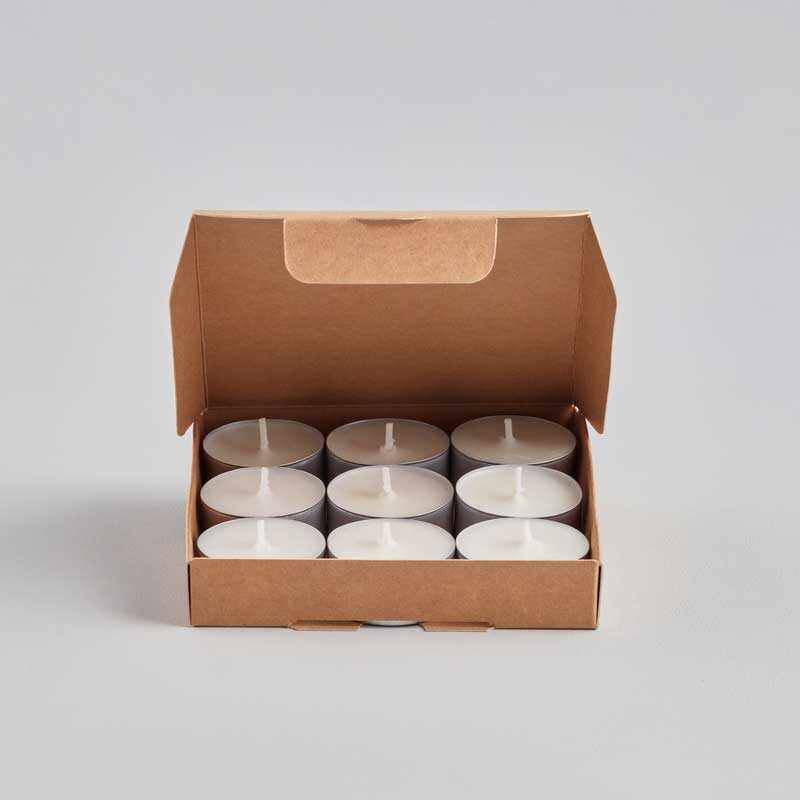 St. Eval Bay & Rosemary Scented Tealights image 0