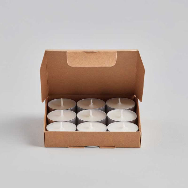 St. Eval Bay & Rosemary Scented Tealights image 1