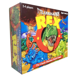 T Rex The Classic Dinosaur Board Game image 3