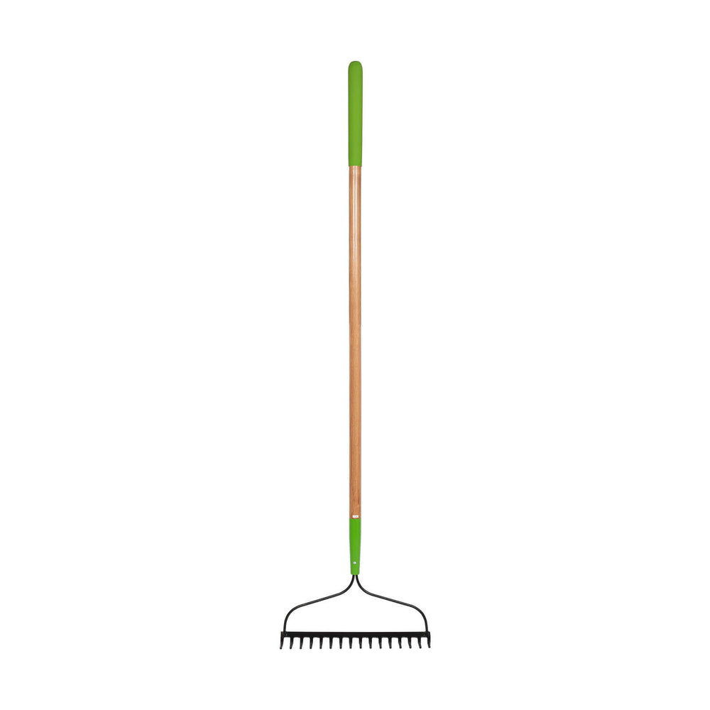 AMES Double Sided Soil Rake image 0