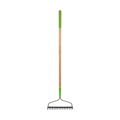 AMES Double Sided Soil Rake image 0