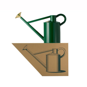 Haws The Bearwood Brook Watering Can (2 Gallon) image 5