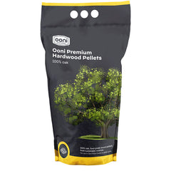 Ooni Premium Hardwood Oak Pellets (3kg) image 0
