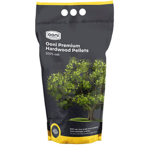 Ooni Premium Hardwood Oak Pellets (3kg) image 0
