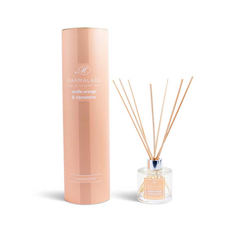 Marmalade Seville Orange & Clementine Reed Diffuser image 0