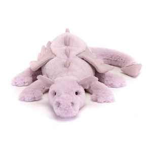 Jellycat Lavender Dragon image 7