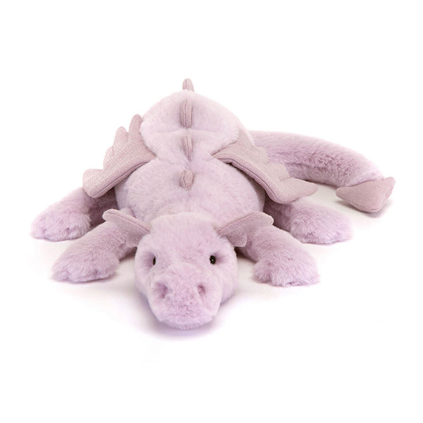 Jellycat Lavender Dragon image 7