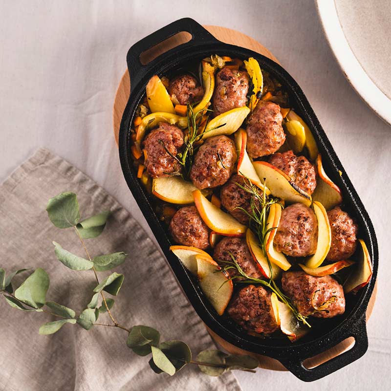 Ooni Cast Iron Sizzler Pan image 0