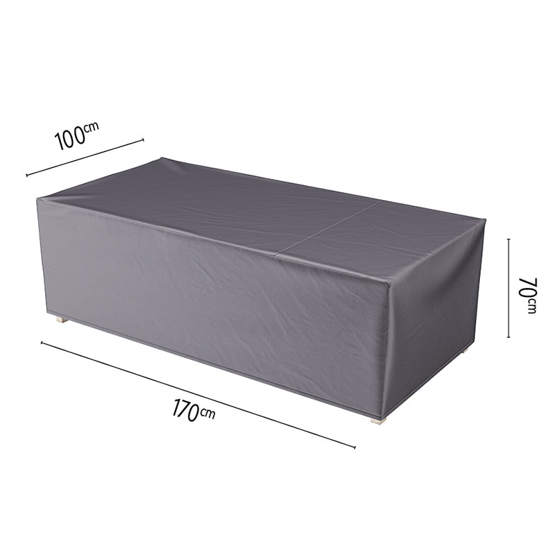Platinum Aerocover for Outdoor Sofa or 2 Lounge Chairs - 170 x 100 x 70cm image 0