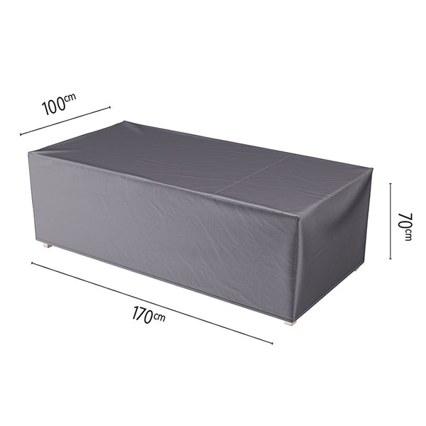Platinum Aerocover for Outdoor Sofa or 2 Lounge Chairs - 170 x 100 x 70cm image 0