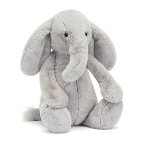 Jellycat Bashful Luxe Elephant Thuddeus - Huge image