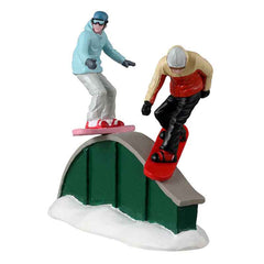 Lemax Boarding Fun image 0
