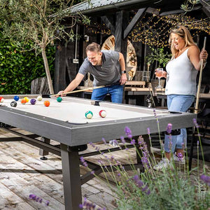 Hartman Crucible Multi-Use Dining &amp; Games Set with FREE Covers image 2