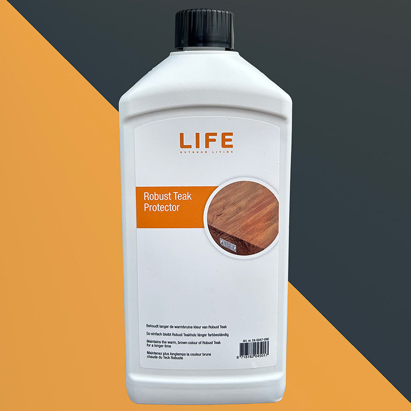 LIFE Robust Teak Protector, 1000ml image 0